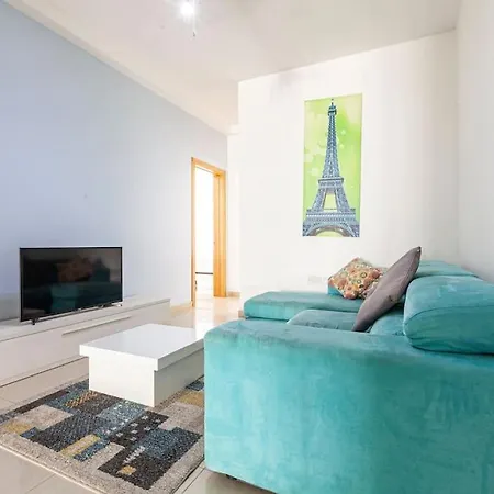Beautiful Designed Seaside Apt In Hotspot By 360 Estates Διαμέρισμα Σλιέμα