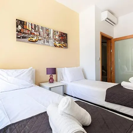 Apartment Beautiful Designed Seaside Apt In Hotspot By 360 Estates Sliema
