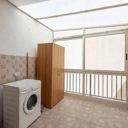 דירה Beautiful Designed Seaside Apt In Hotspot By 360 Estates סליאמה