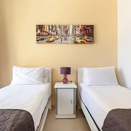 Beautiful Designed Seaside Apt In Hotspot By 360 Estates * סליאמה