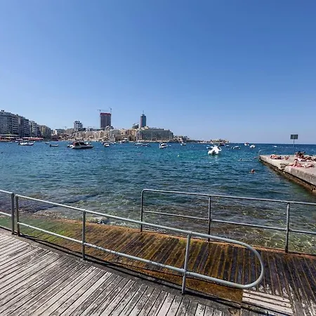 Beautiful Designed Seaside Apt In Hotspot By 360 Estates דירה *