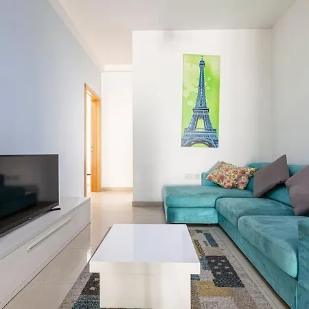 Appartement Beautiful Designed Seaside Apt In Hotspot By 360 Estates Sliema
